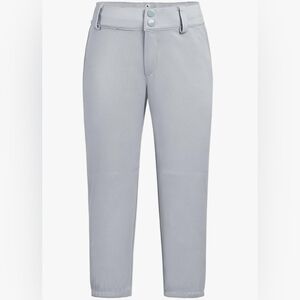 New Grey 3T Baseball Softball Pants